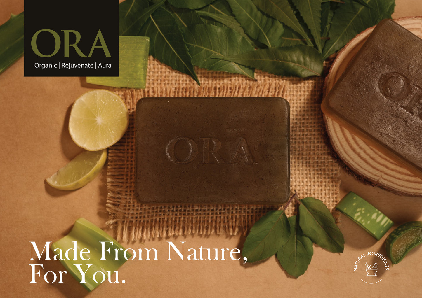 Organic Nalpamaram Soap