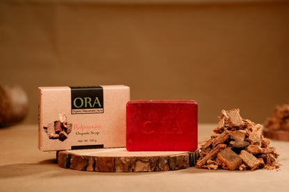 Organic Nalpamaram Soap