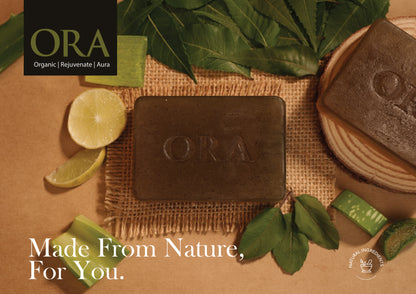 Organic Nalpamaram Soap