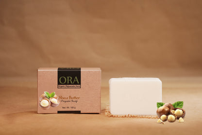 Organic Shea Butter Soap