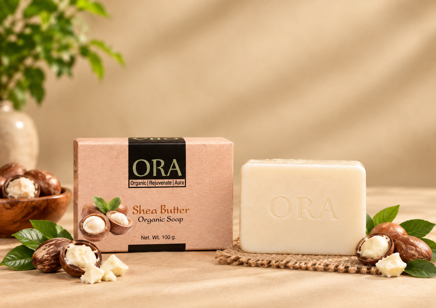 Home Shea Butter Photo 1