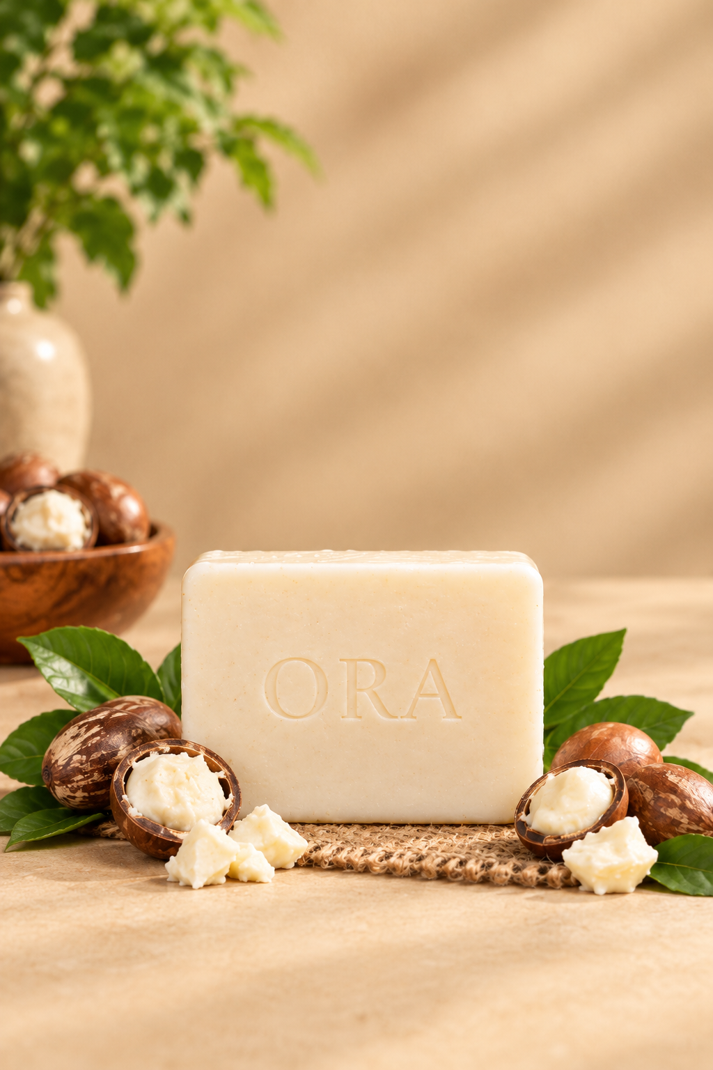shea butter web